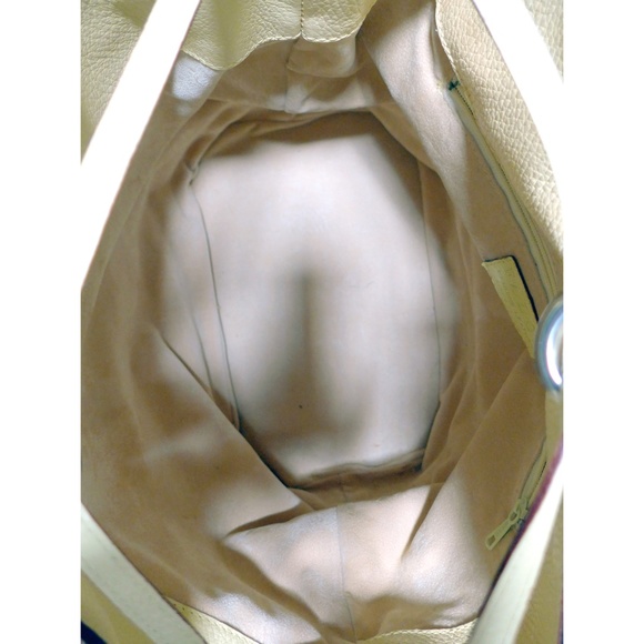 Falor Leather Bucket Bag - Picture 9 of 16